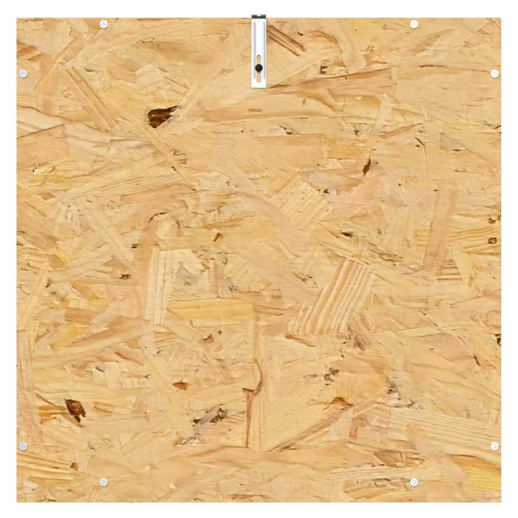 Terarij Smeđa 50 x 50 x 80 cm OSB