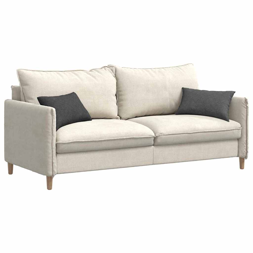 Jastučići za sofu 2 pcs Tamno siva 50 x 30 cm Kordura tekstil