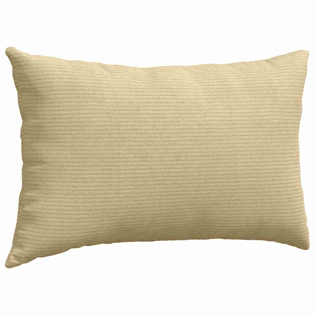 Jastučići za sofu 2 pcs Siva zelena 50 x 30 cm Kordura tekstil