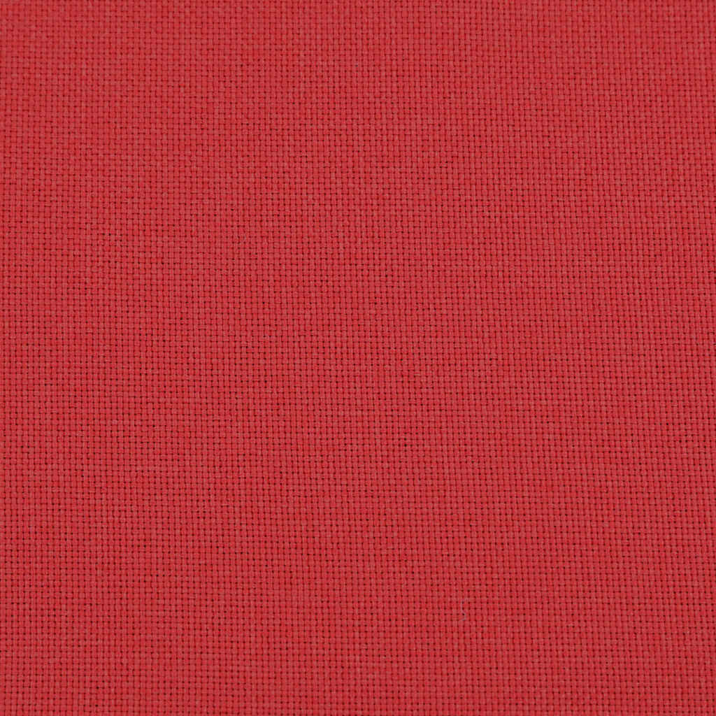 Jastučići za sofu 2 pcs Crvena 60 x 40 cm tkanina