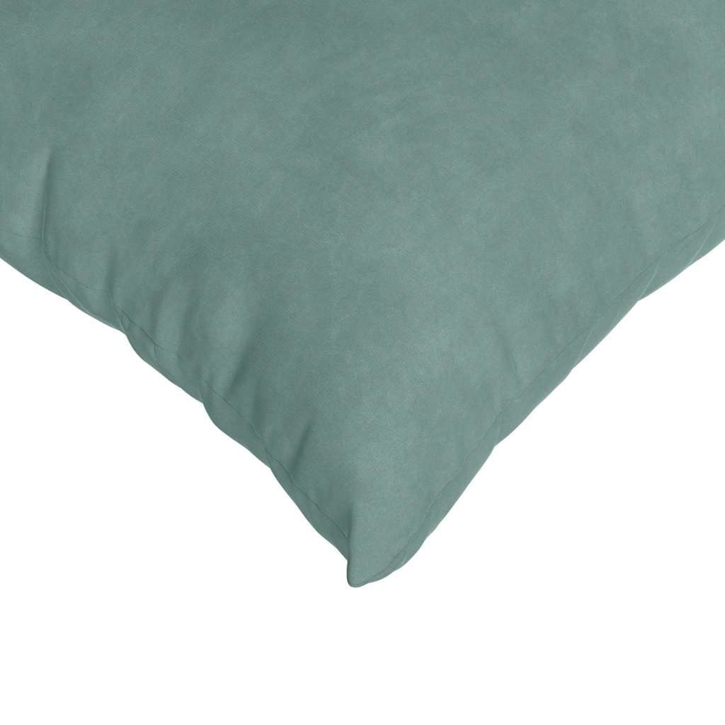 Jastučići za sofu 2 pcs Morska zelena 60 x 40 cm
