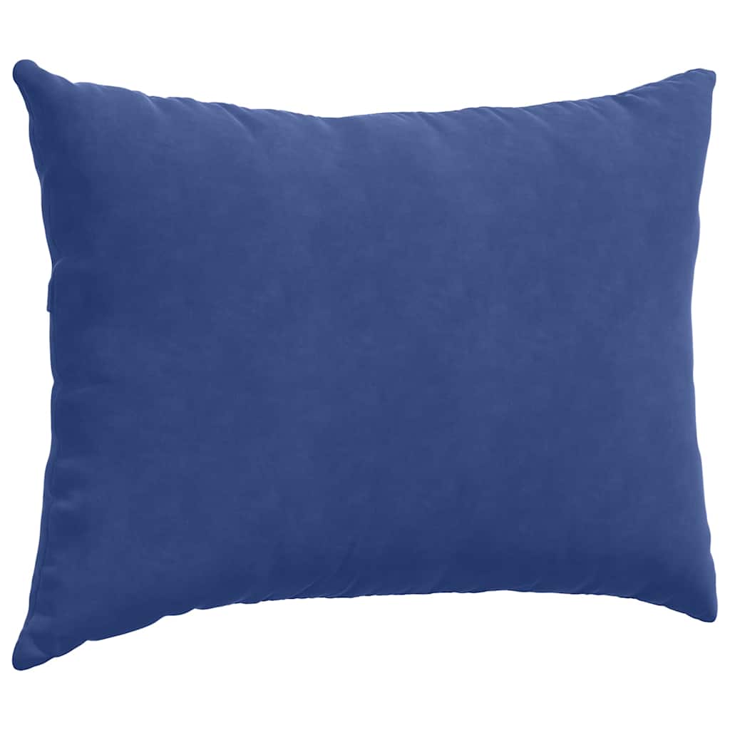 Jastučići za sofu 2 pcs Policijska plava 70 x 50 cm