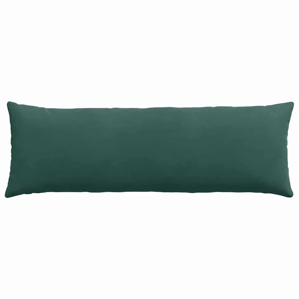 Jastučići za sofu 2 pcs Tamnozelena 120 x 40 cm Kordura tekstil
