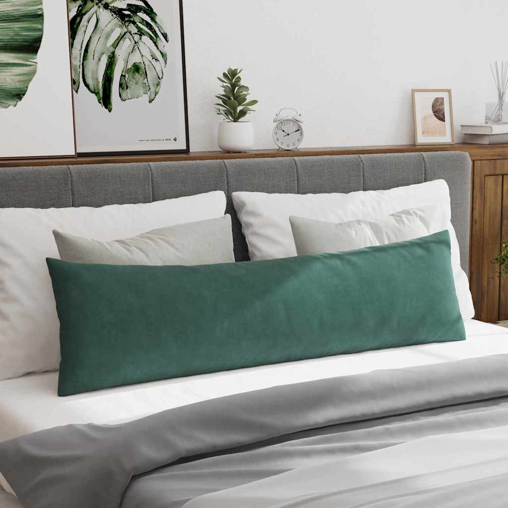 Jastučići za sofu 2 pcs Tamnozelena 145 x 40 cm Kordura tekstil