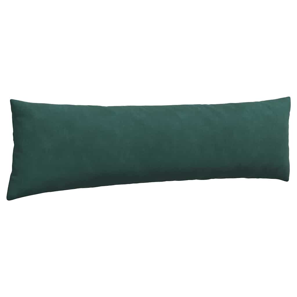 Jastučići za sofu 2 pcs Tamnozelena 145 x 40 cm Kordura tekstil