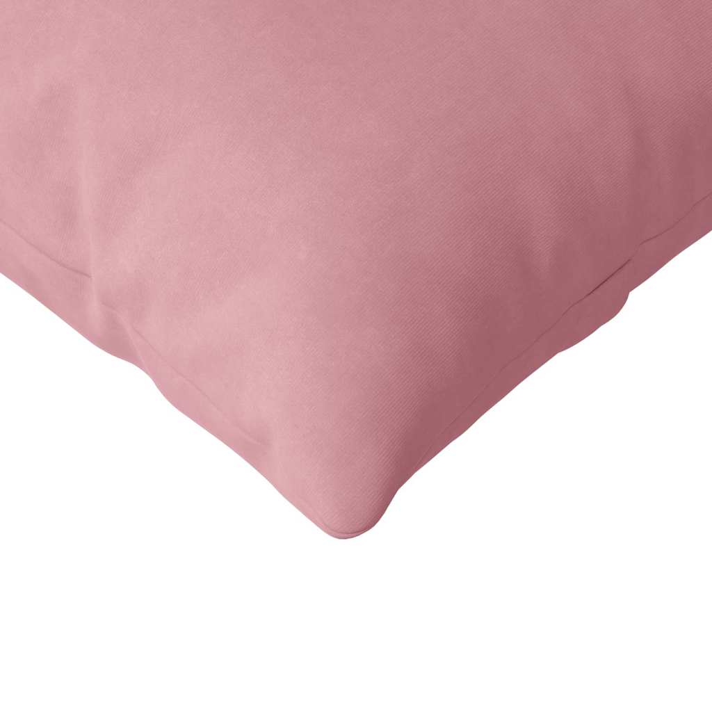 Jastučići za sofu 2 pcs Ružičasta 145 x 40 cm Kordura tekstil