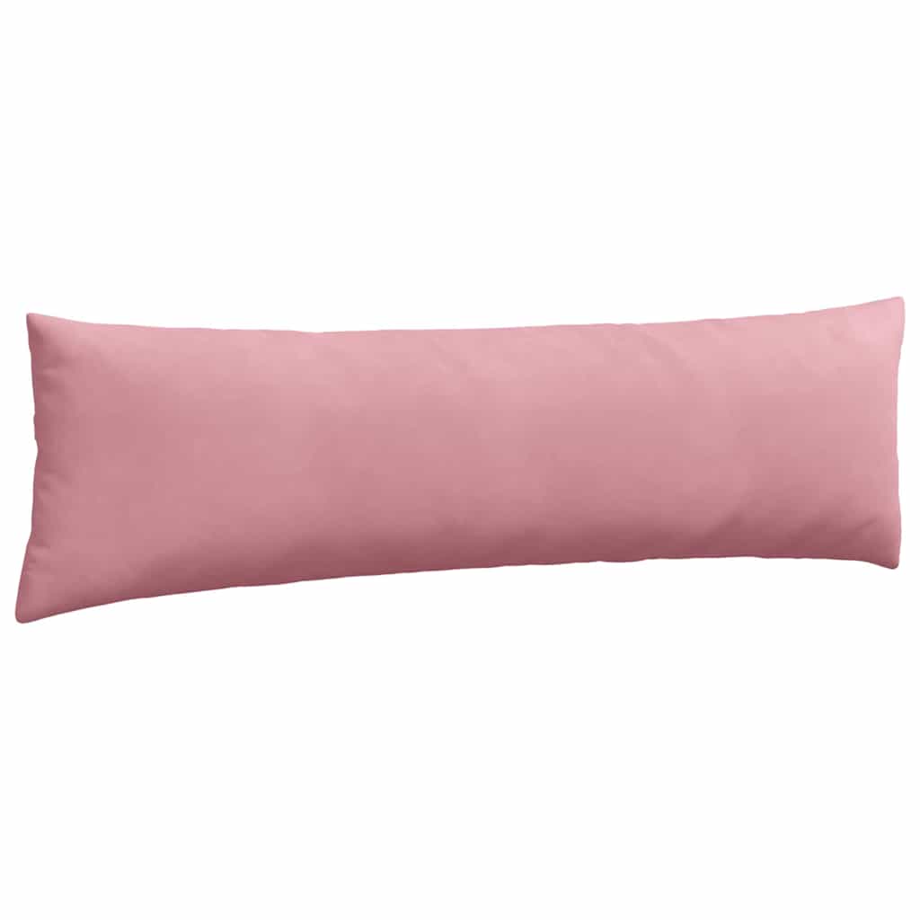 Jastučići za sofu 2 pcs Ružičasta 145 x 40 cm Kordura tekstil