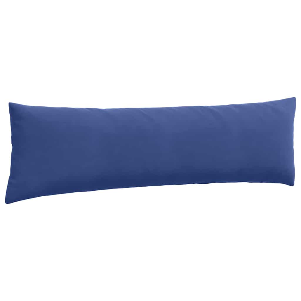 Jastučići za sofu 2 pcs Policijska plava 145 x 40 cm