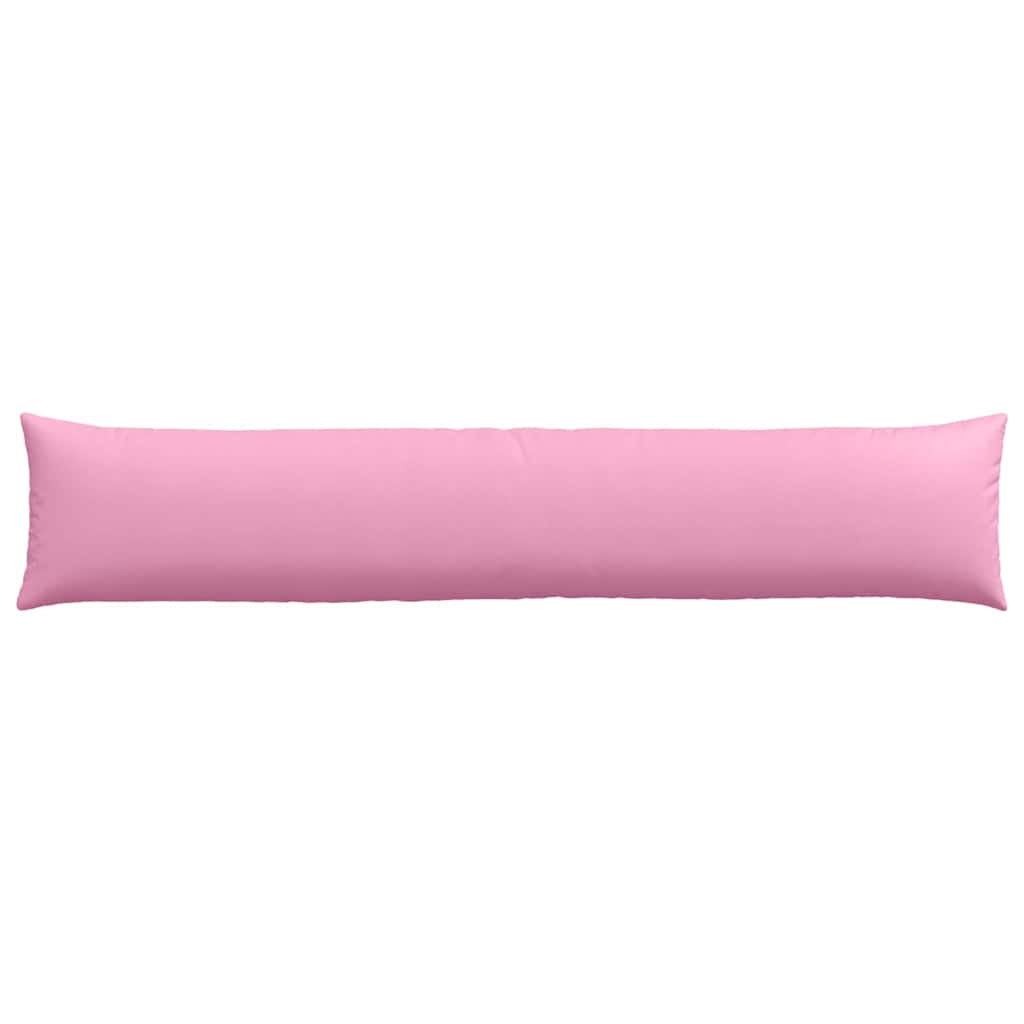 Jastučići za sofu 2 pcs Ružičasta 200 x 40 cm tkanina