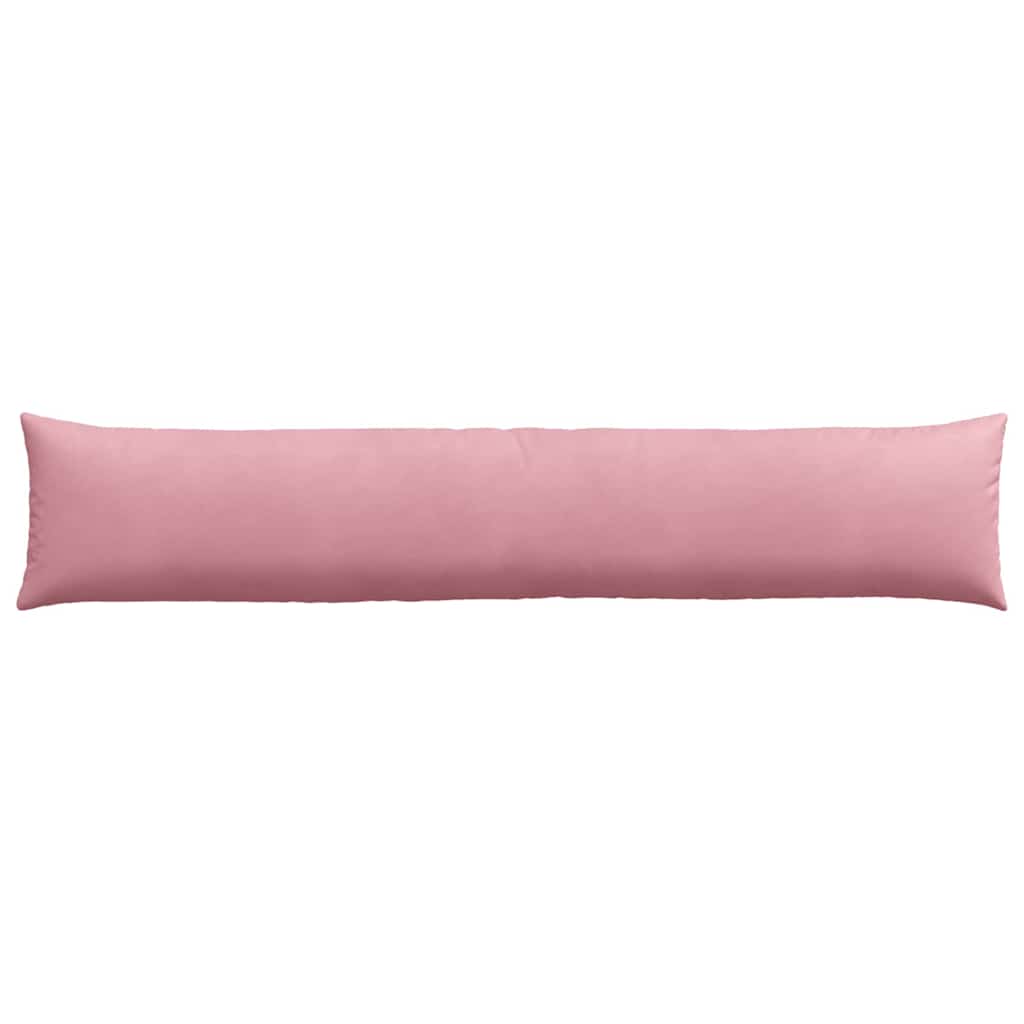 Jastučići za sofu 2 pcs Ružičasta 200 x 40 cm Kordura tekstil
