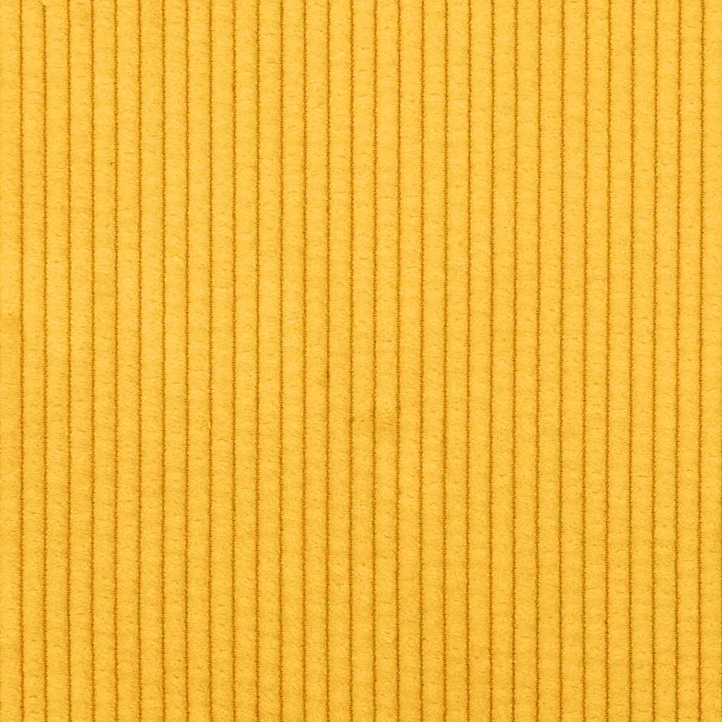 Jastučići za sofu 2 pcs Svijetlo žuta 200 x 40 cm