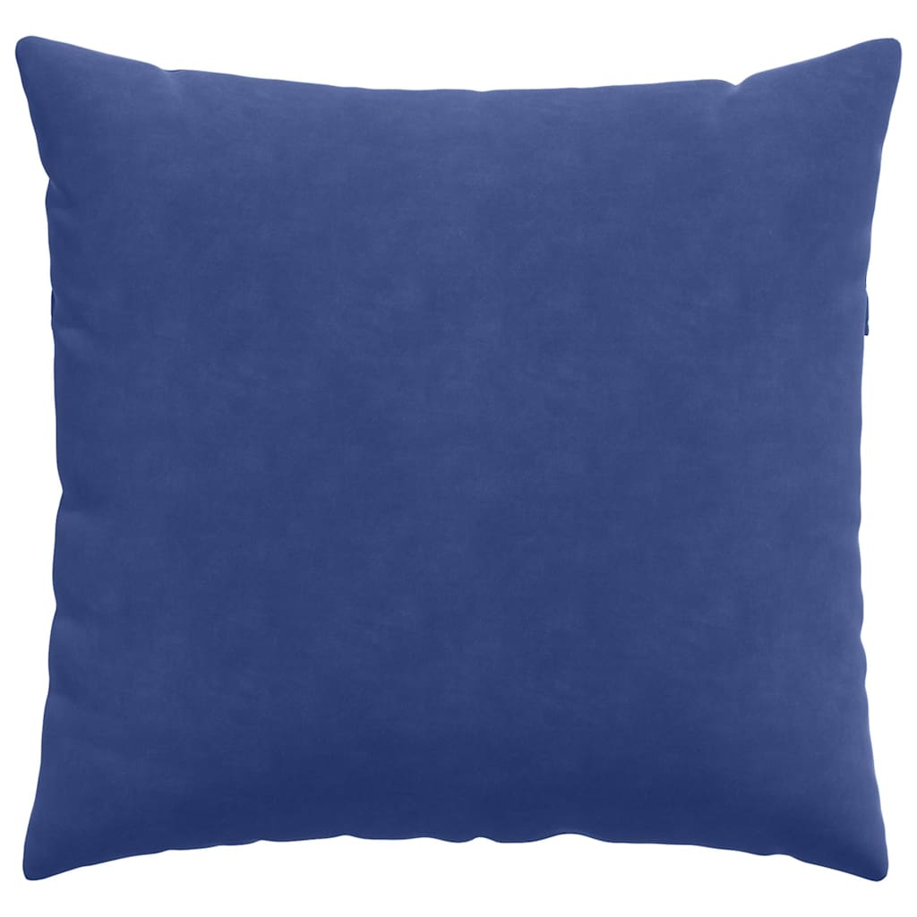 Jastučići za sofu 2 pcs Policijska plava 45 x 45 cm