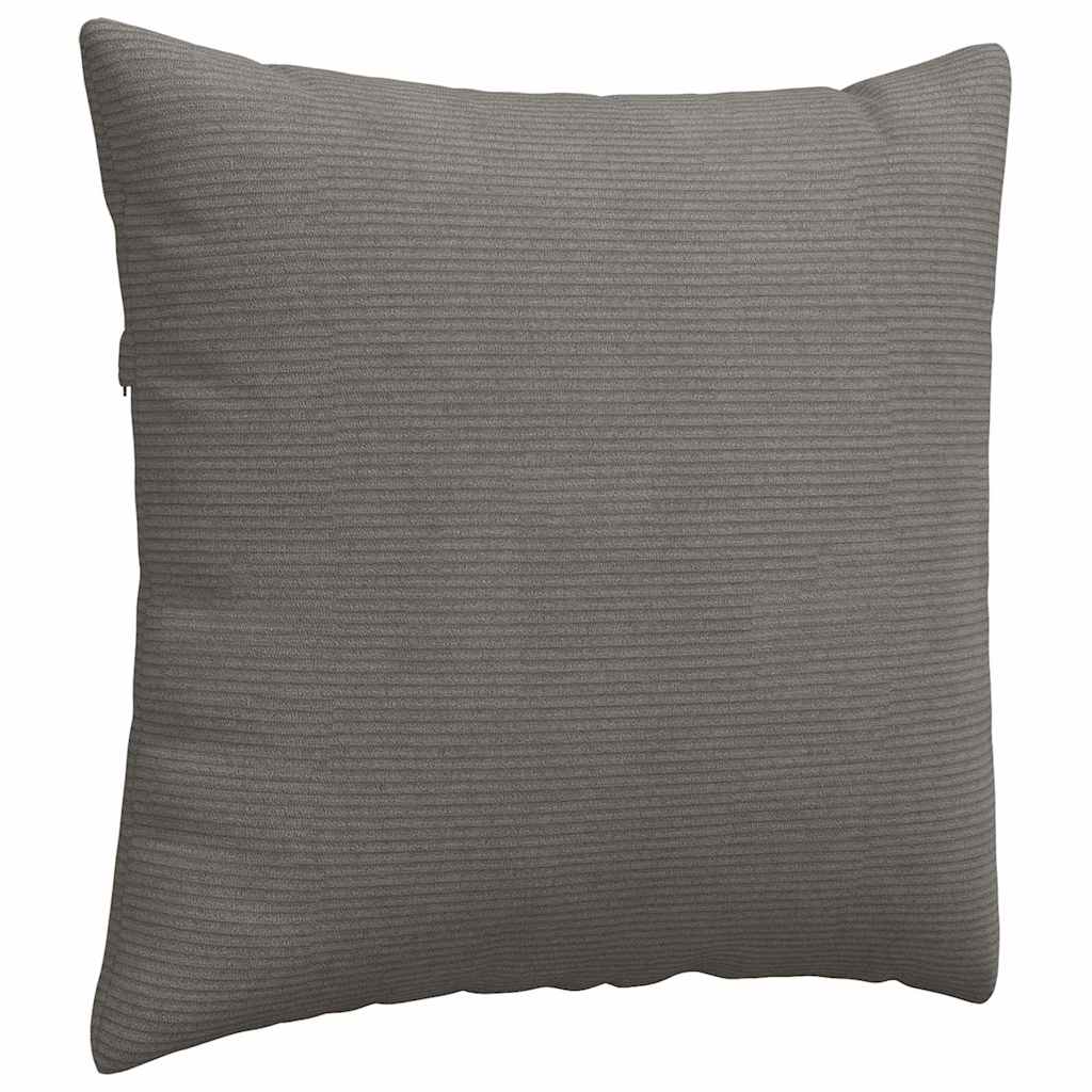 Jastučići za sofu 2 pcs Svjetlosiva 45 x 45 cm Kordura tekstil