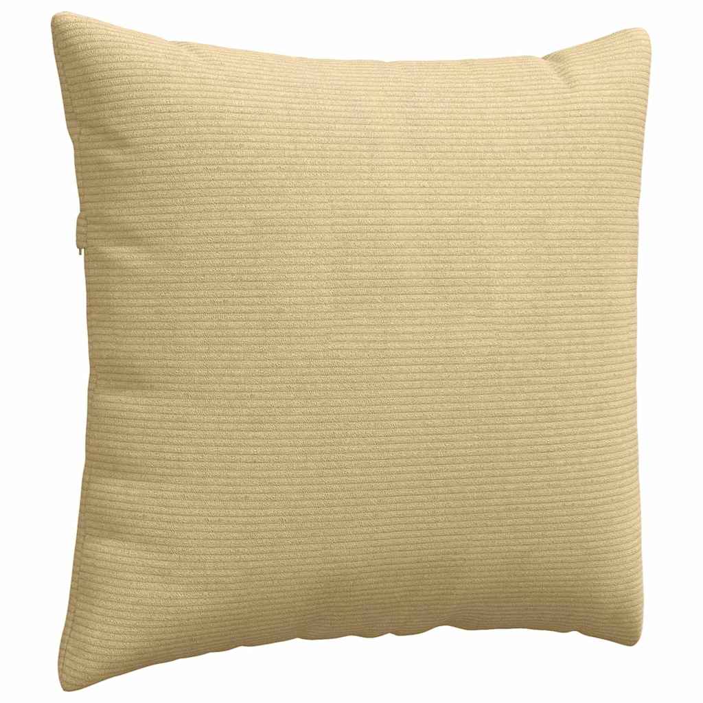 Jastučići za sofu 2 pcs Siva zelena 45 x 45 cm Kordura tekstil
