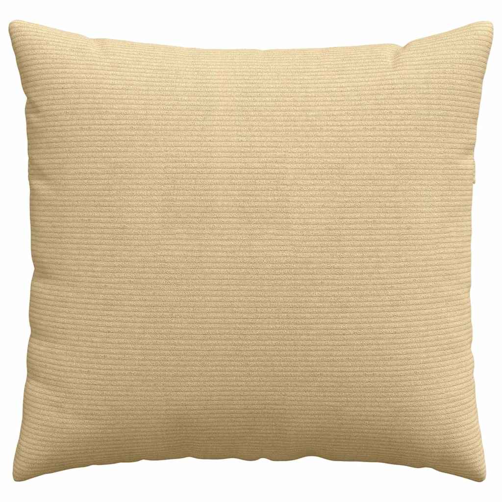 Jastučići za sofu 2 pcs Siva zelena 45 x 45 cm Kordura tekstil