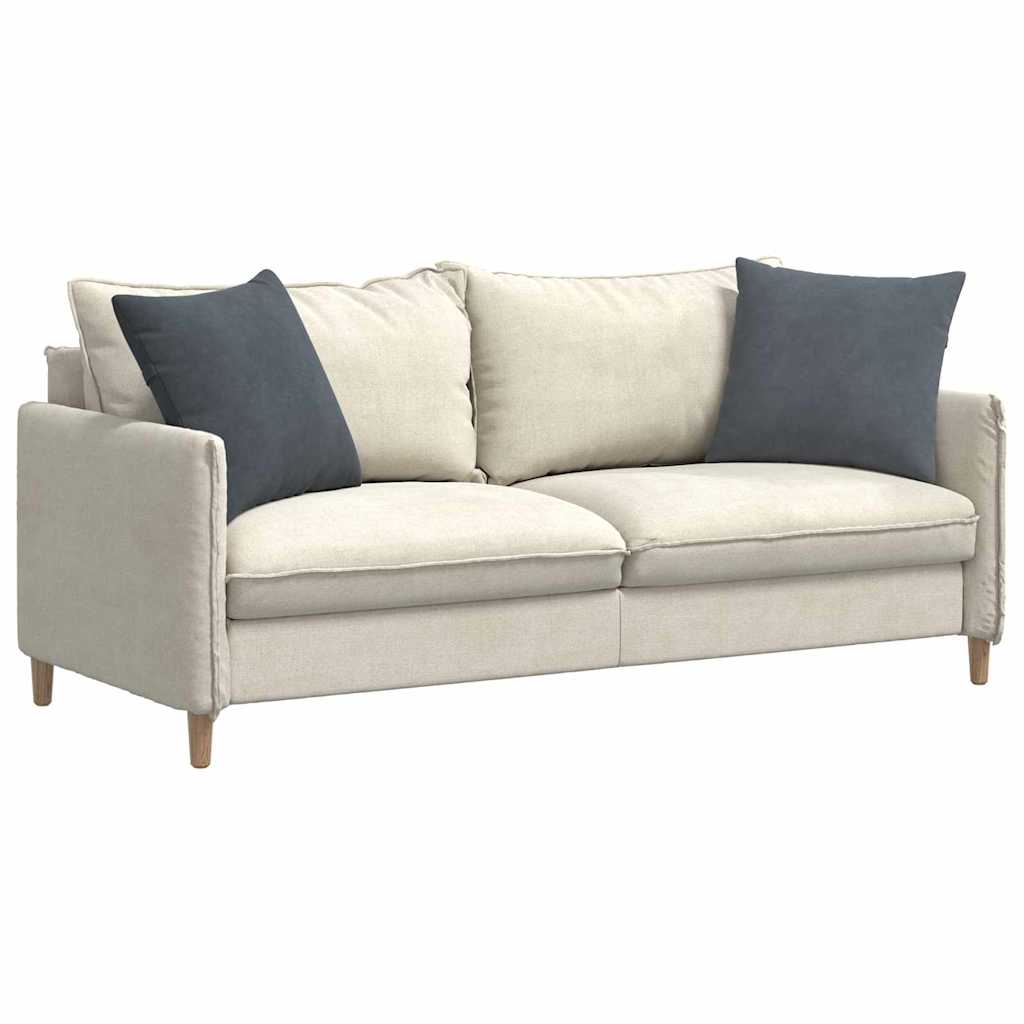 Jastučići za sofu 2 pcs Tamno siva 50 x 50 cm Kordura tekstil
