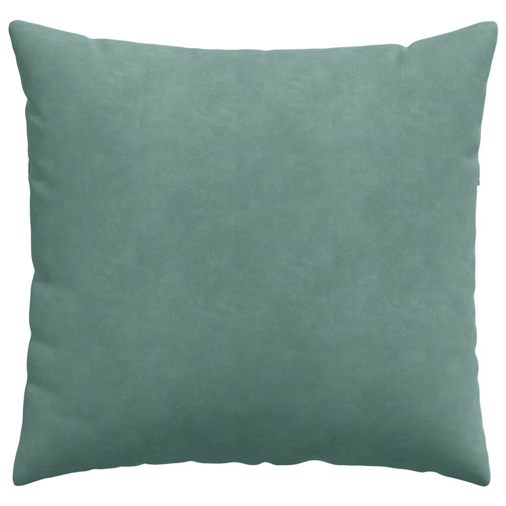 Jastučići za sofu 2 pcs Morska zelena 50 x 50 cm