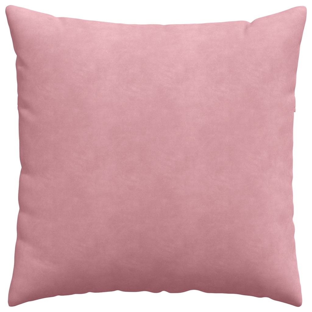 Jastučići za sofu 2 pcs Ružičasta 60 x 60 cm Kordura tekstil