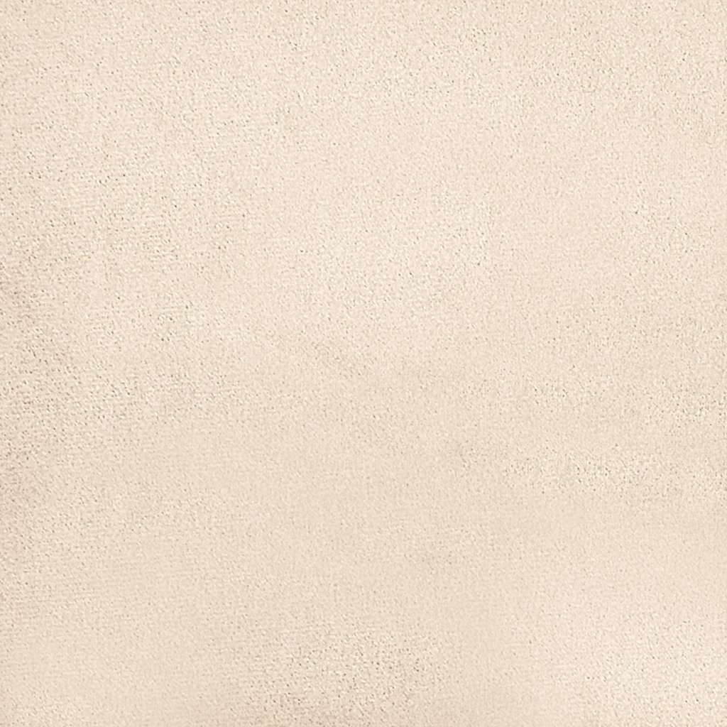 Jastučići za sofu 2 pcs Bež 80 x 80 cm tkanina