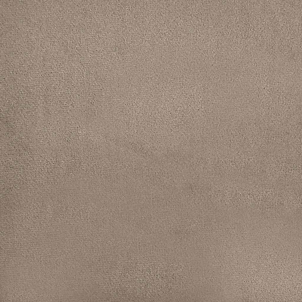 Valjkasti jastučići 2 pcs Sivo-smeđa Ø 25 x 70 cm