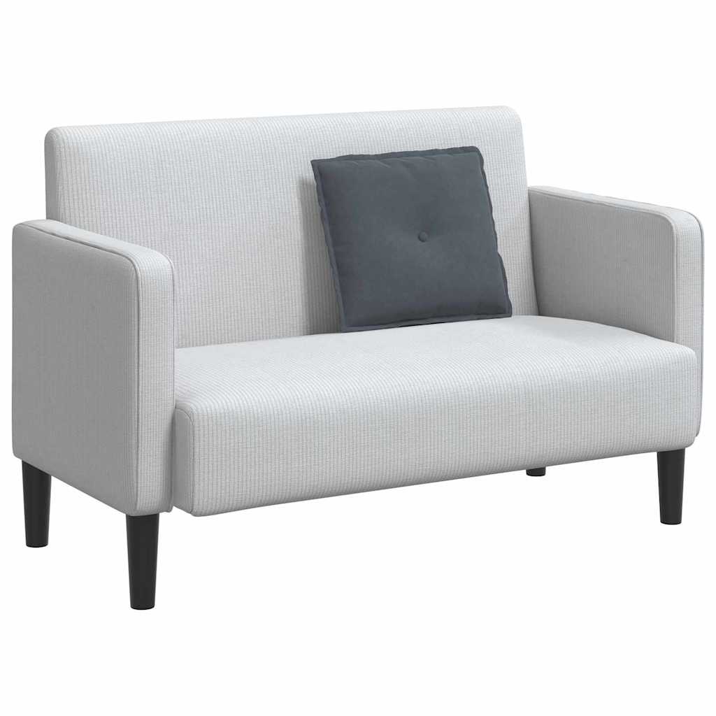 Jastuk za leđa Tamno siva 50 x 45 cm Kordura tekstil