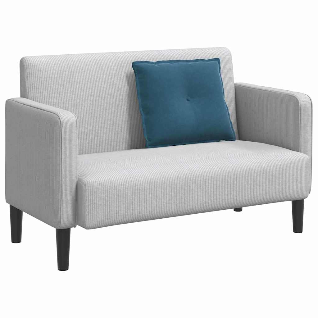 Jastuk za leđa Plava 60 x 50 cm Kordura tekstil