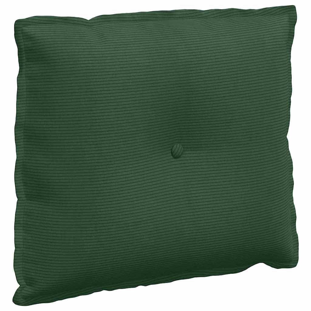Jastuk za leđa Jungle zelena 60 x 50 cm Kordura tekstil