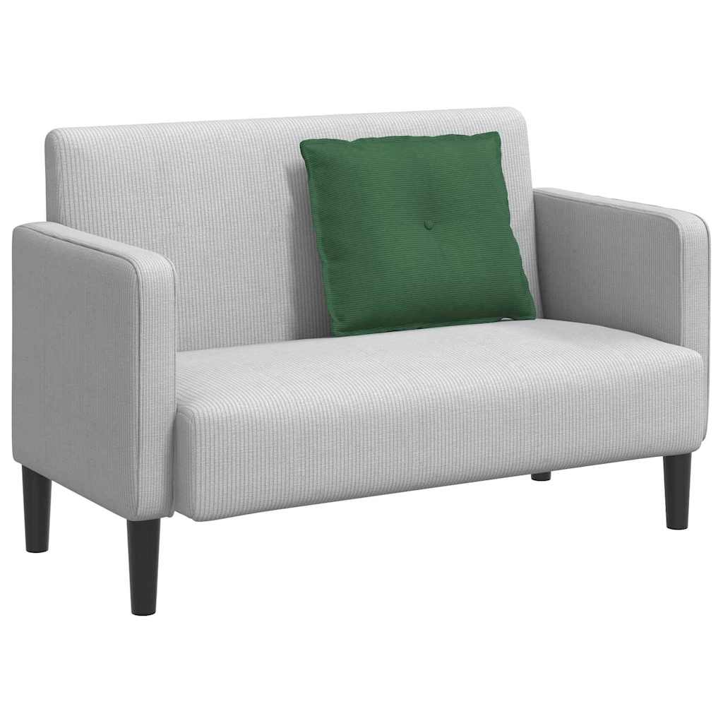 Jastuk za leđa Jungle zelena 60 x 50 cm Kordura tekstil