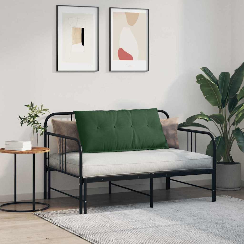 Jastuk za leđa Jungle zelena 100 x 50 cm Kordura tekstil