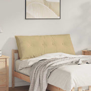 Jastuk za leđa Siva zelena 120 x 50 cm Kordura tekstil