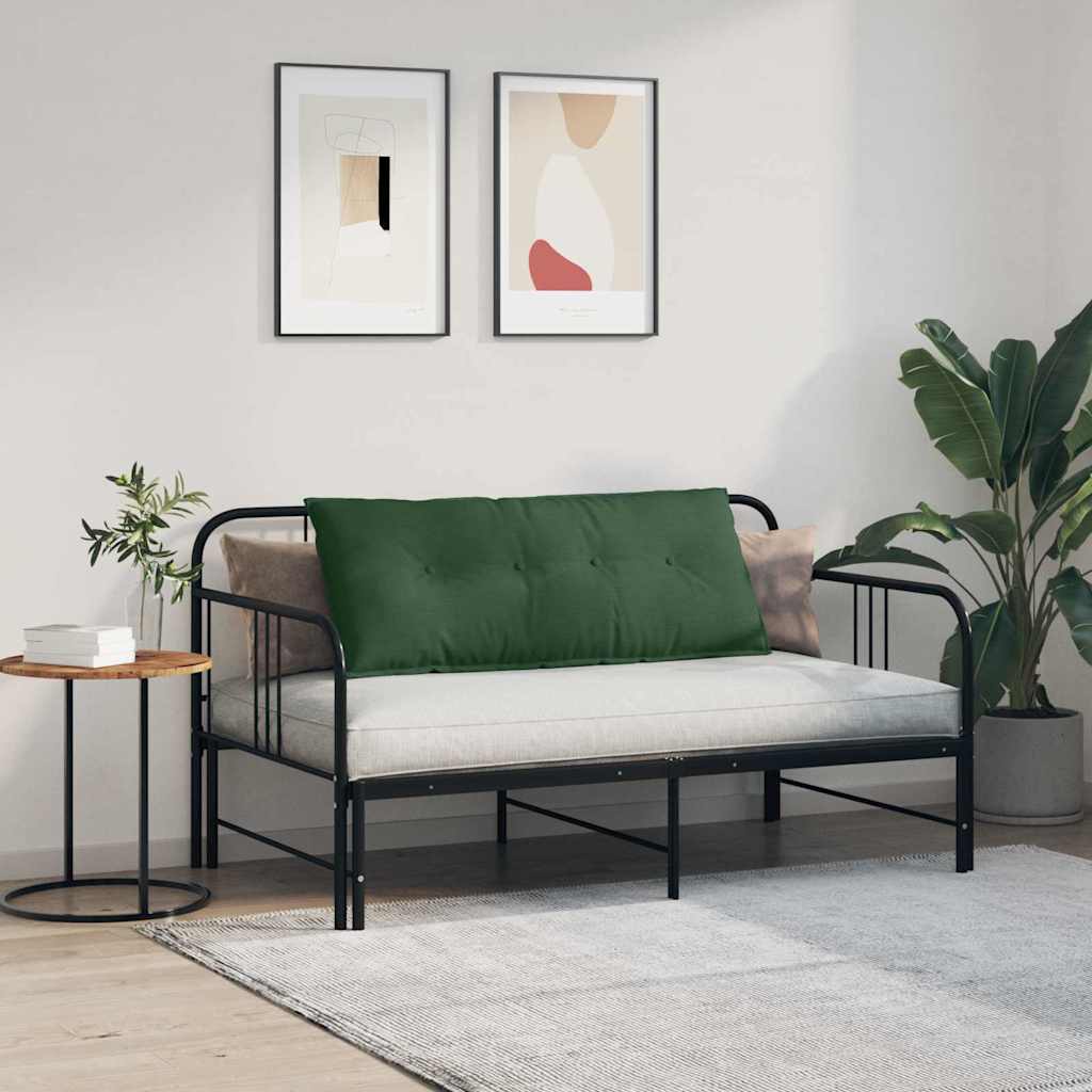 Jastuk za leđa Jungle zelena 120 x 50 cm Kordura tekstil