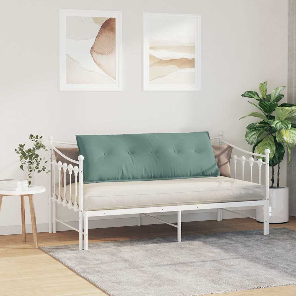 Jastuk za leđa Morska zelena 140 x 50 cm Kordura tekstil