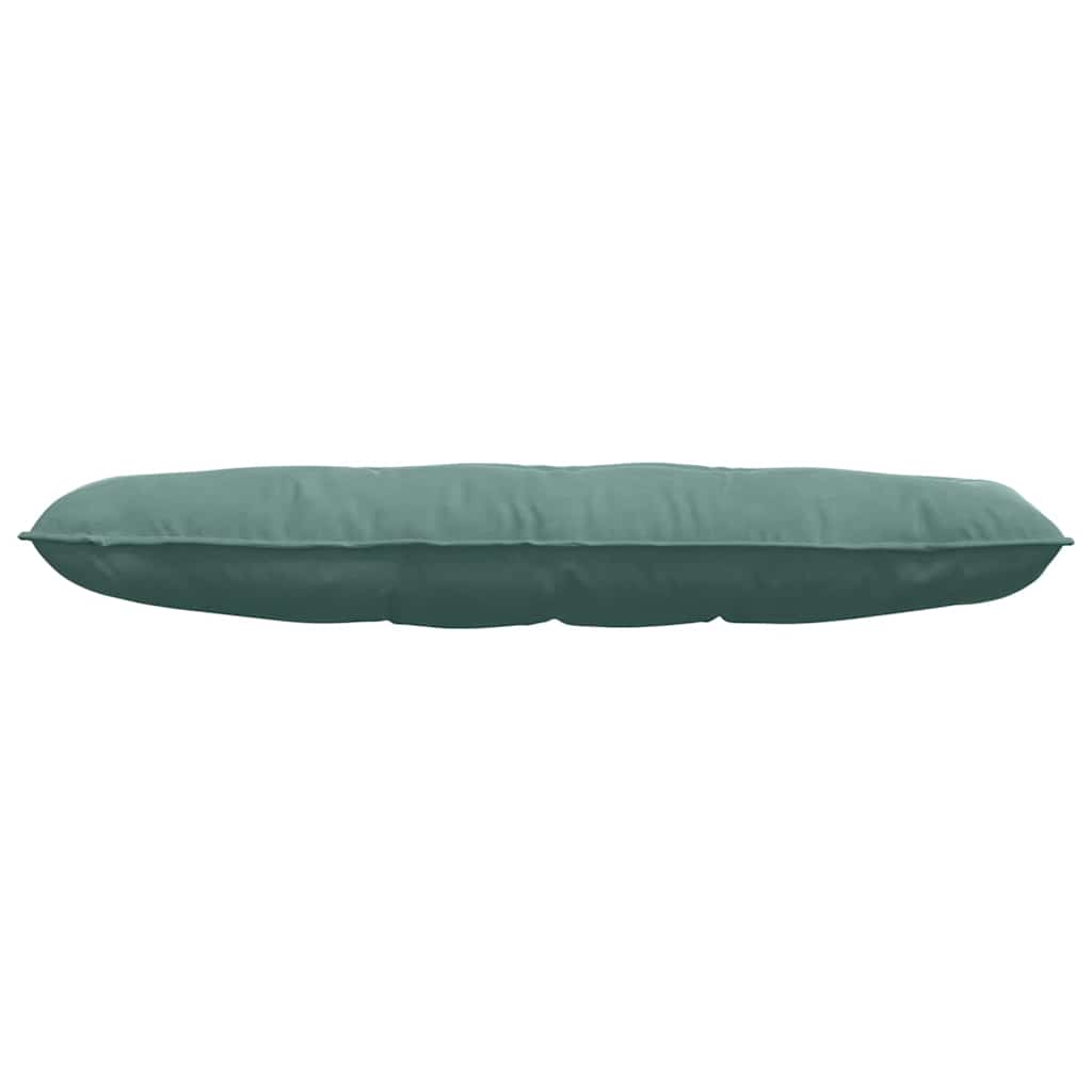 Jastuk za leđa Morska zelena 140 x 50 cm Kordura tekstil