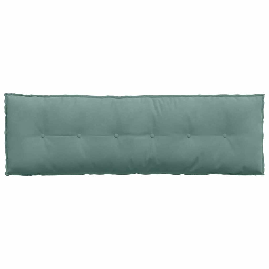 Jastuk za leđa Morska zelena 160 x 50 cm Kordura tekstil