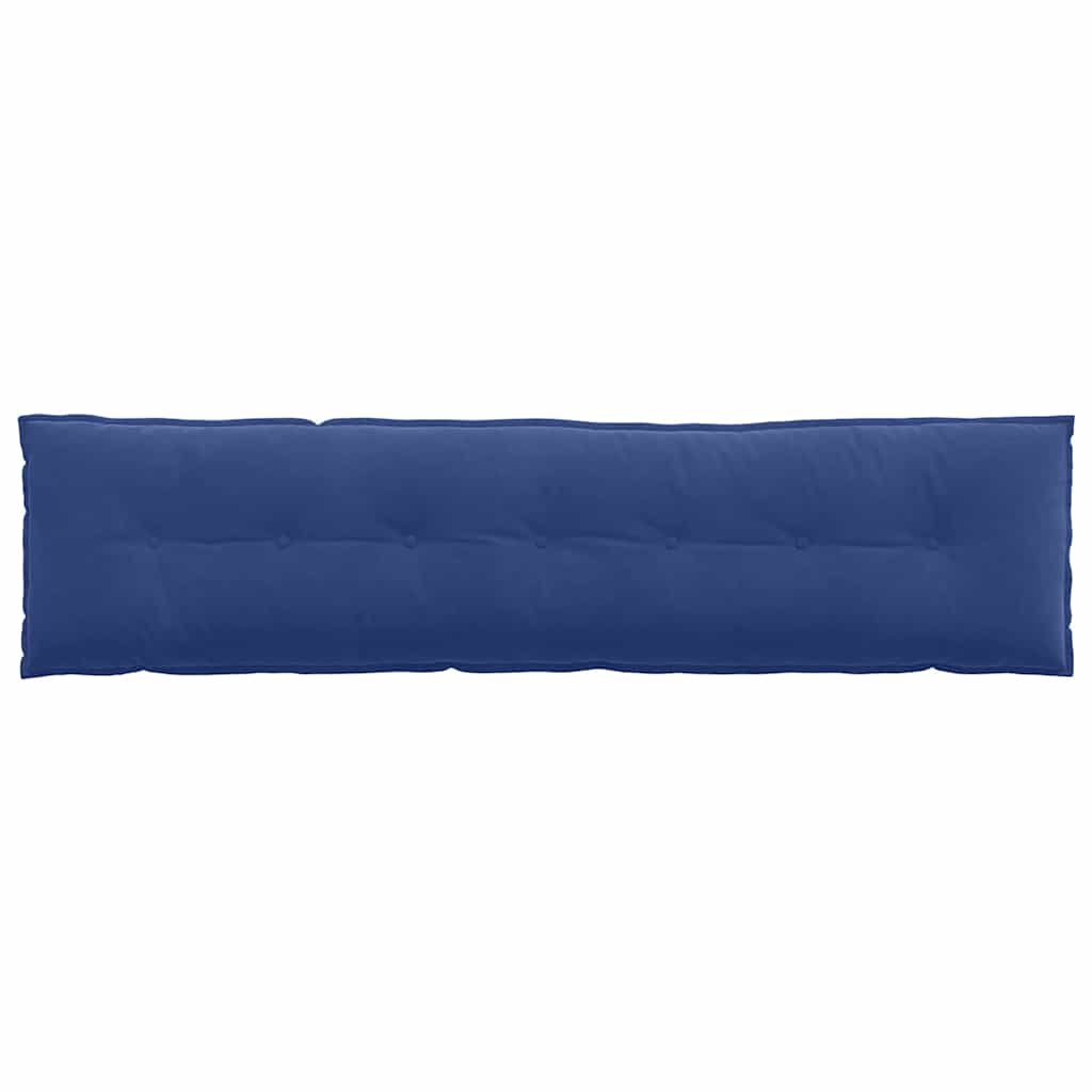 Jastuk za leđa Policijska plava 200 x 50 cm Kordura tekstil