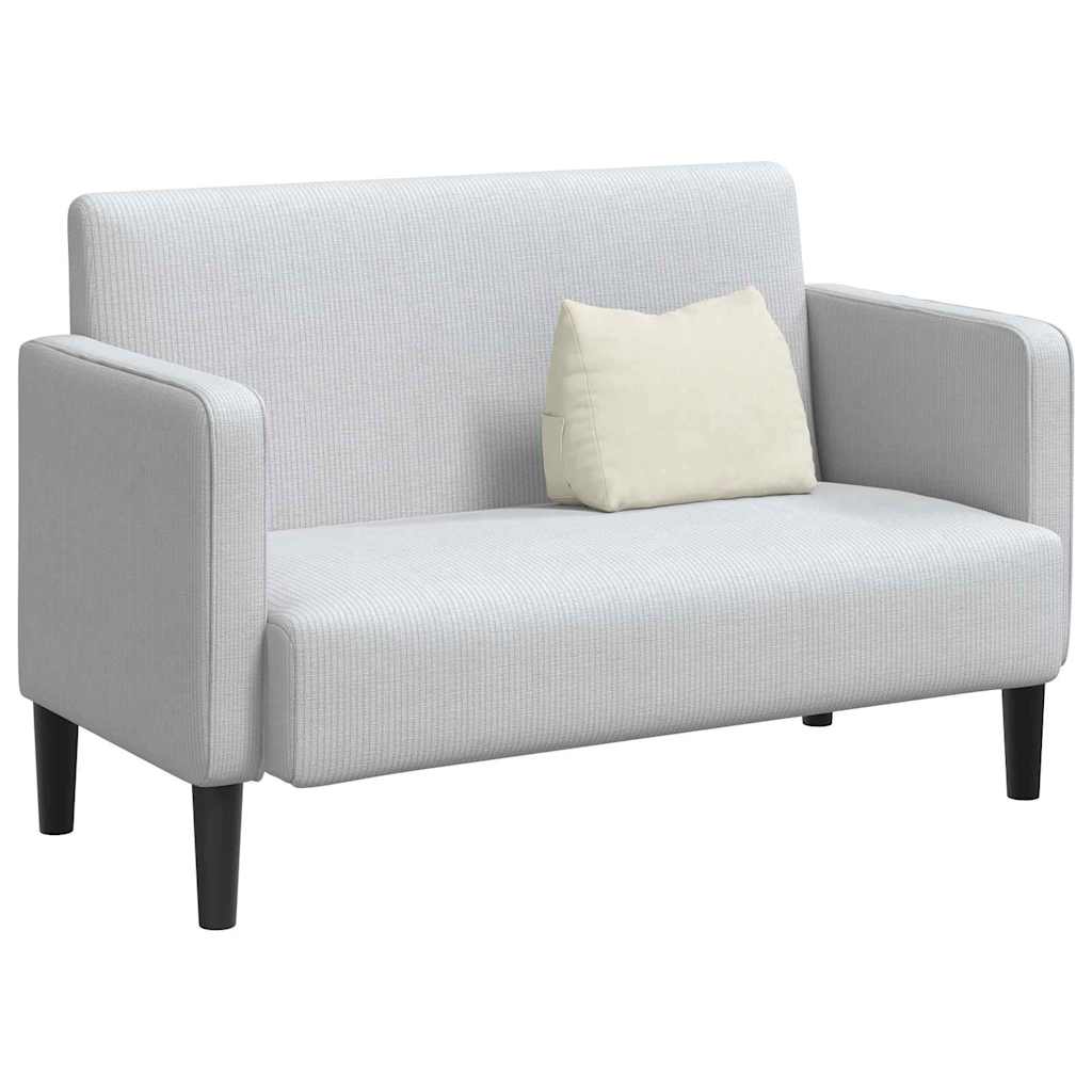 Jastuk za leđa Krema 45 x 20 x 35 cm Kordura tekstil