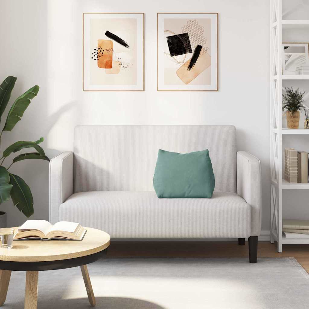 Jastuk za leđa Morska zelena 45 x 20 x 35 cm Kordura tekstil