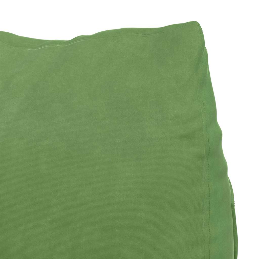 Jastuk za leđa Svijetlo zelena 60 x 20 x 50 cm Kordura tekstil