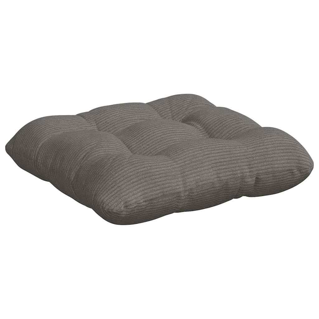 Jastučići za sjedenje 4 pcs Svijetlo siva 40 x 40 cm