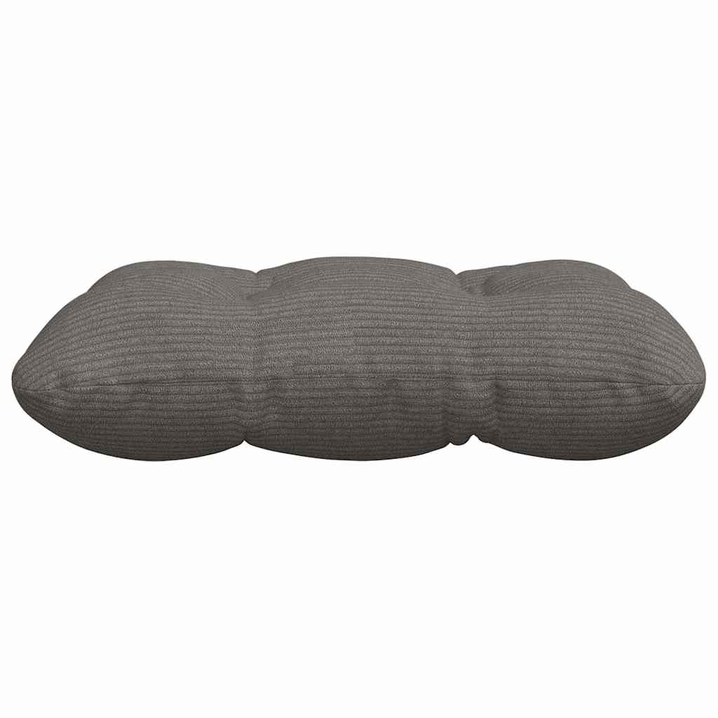 Jastučići za sjedenje 4 pcs Svijetlo siva 40 x 40 cm