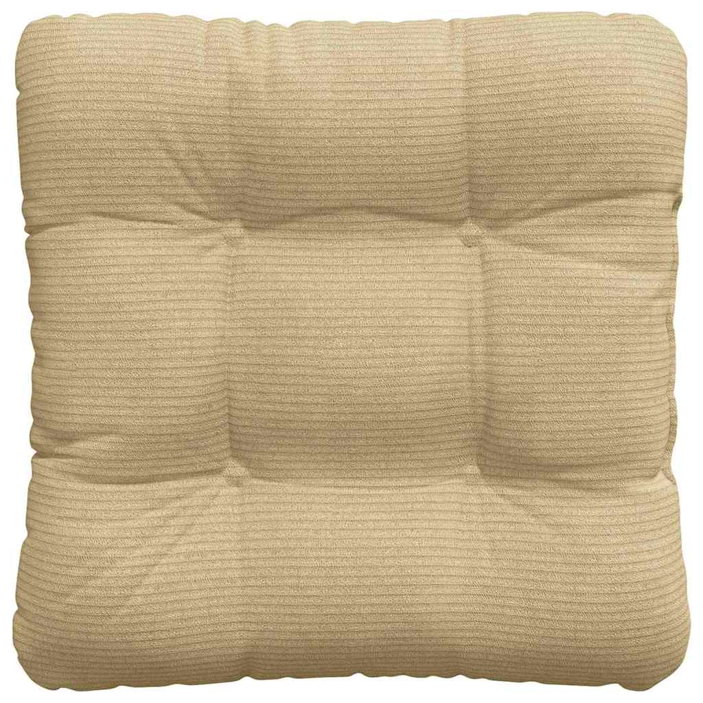 Jastučići za sjedenje 4 pcs Siva zelena 40 x 40 cm