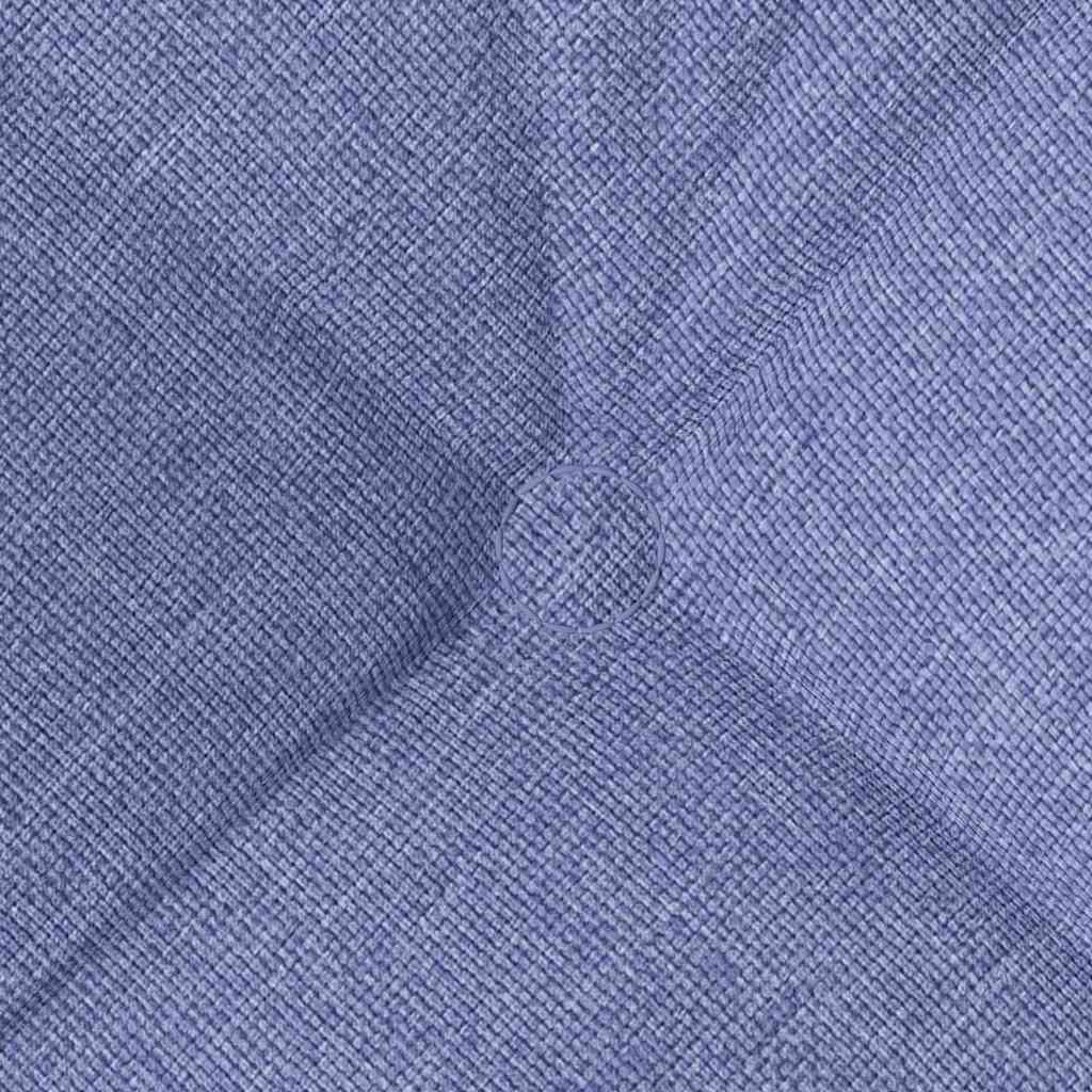 Jastučići za sjedenje 4 pcs Traper plava 45 x 45 x 12 cm