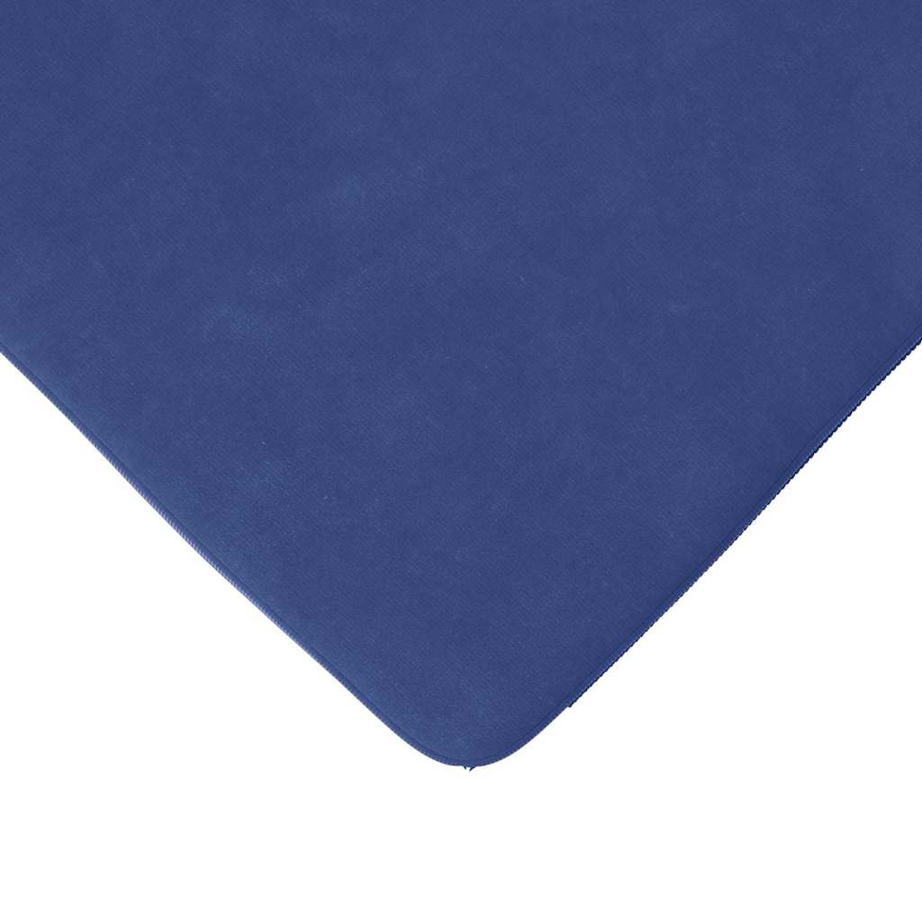 Jastučići za sjedenje 4 pcs Policijska plava 40 x 40 x 3 cm