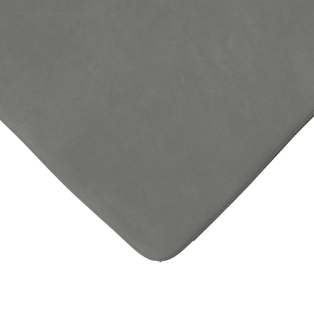 Jastučići za sjedenje 4 pcs Tamno siva 40 x 40 x 3 cm