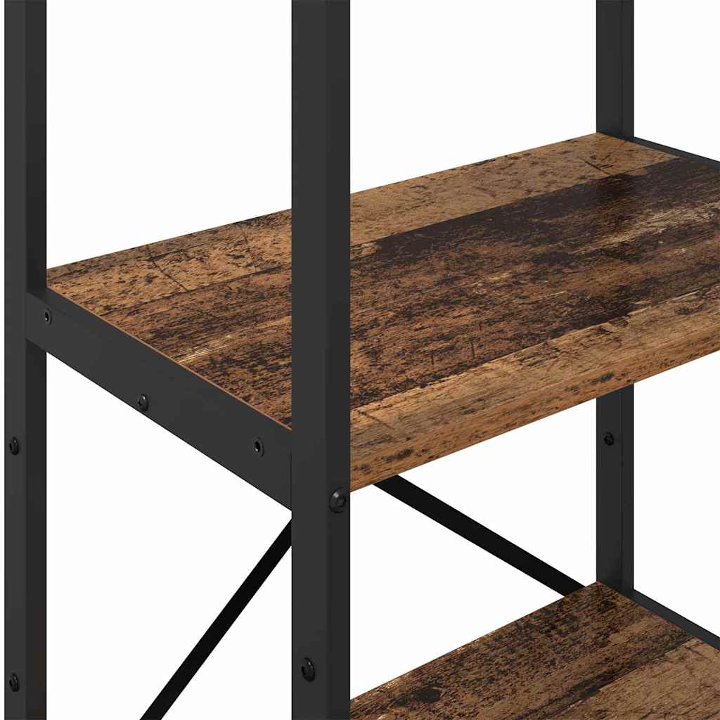Polica Staro drvo 56 x 34 x 133,5 cm Konstruirano drvo