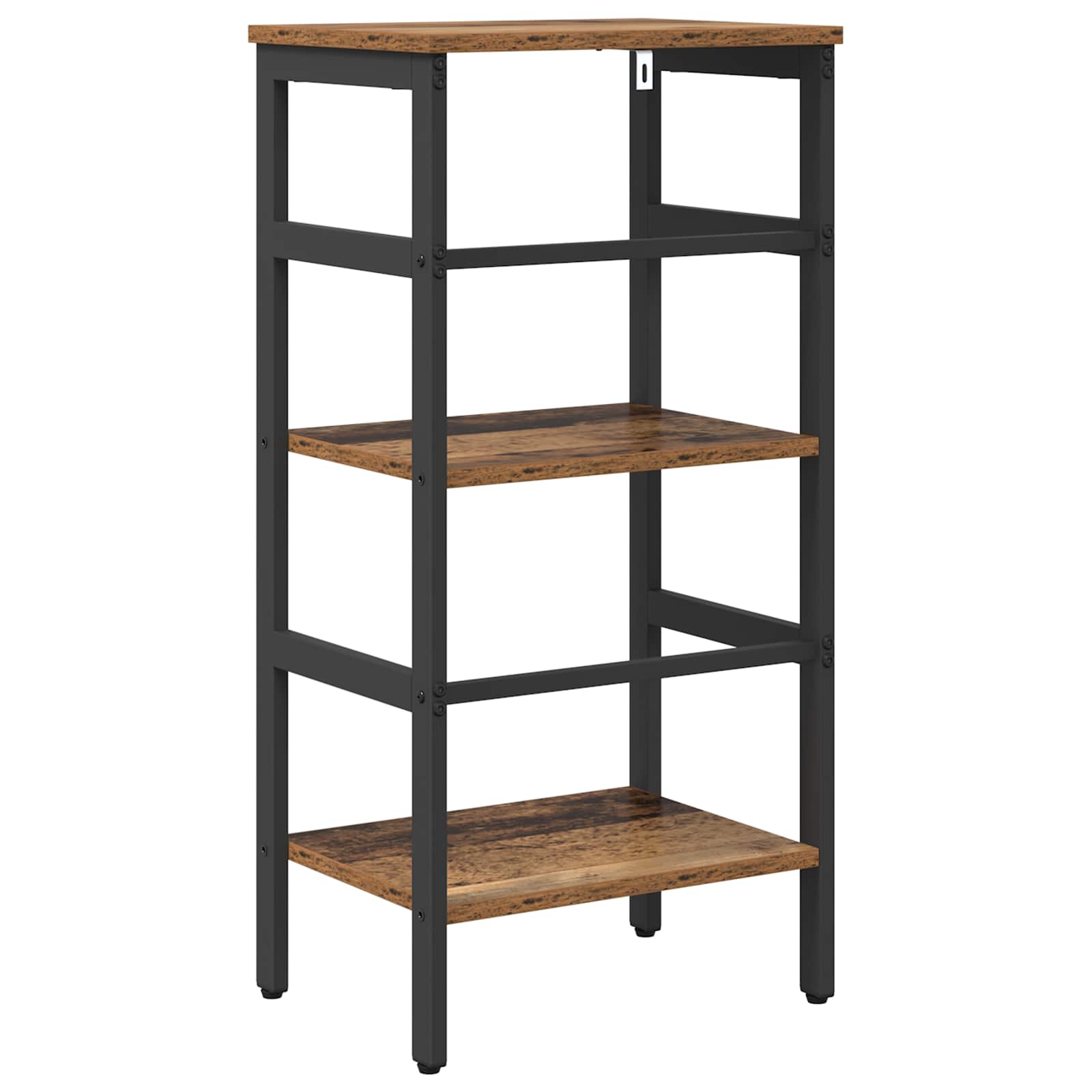 Polica Staro drvo 40 x 29,5 x 81 cm Konstruirano drvo