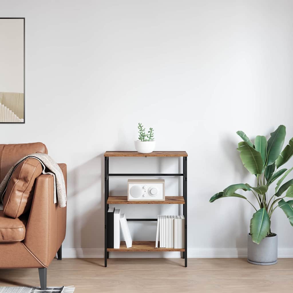 Polica Staro drvo 60 x 29,5 x 81 cm Konstruirano drvo