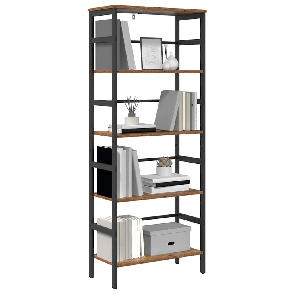 Polica Staro drvo 60 x 29,5 x 149 cm Konstruirano drvo