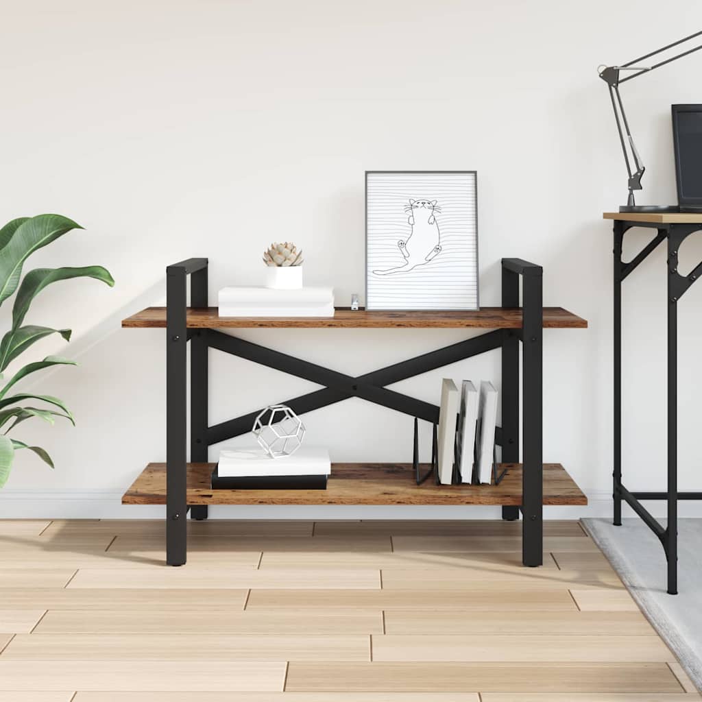 Polica Staro drvo 100 x 33,5 x 64 cm Konstruirano drvo
