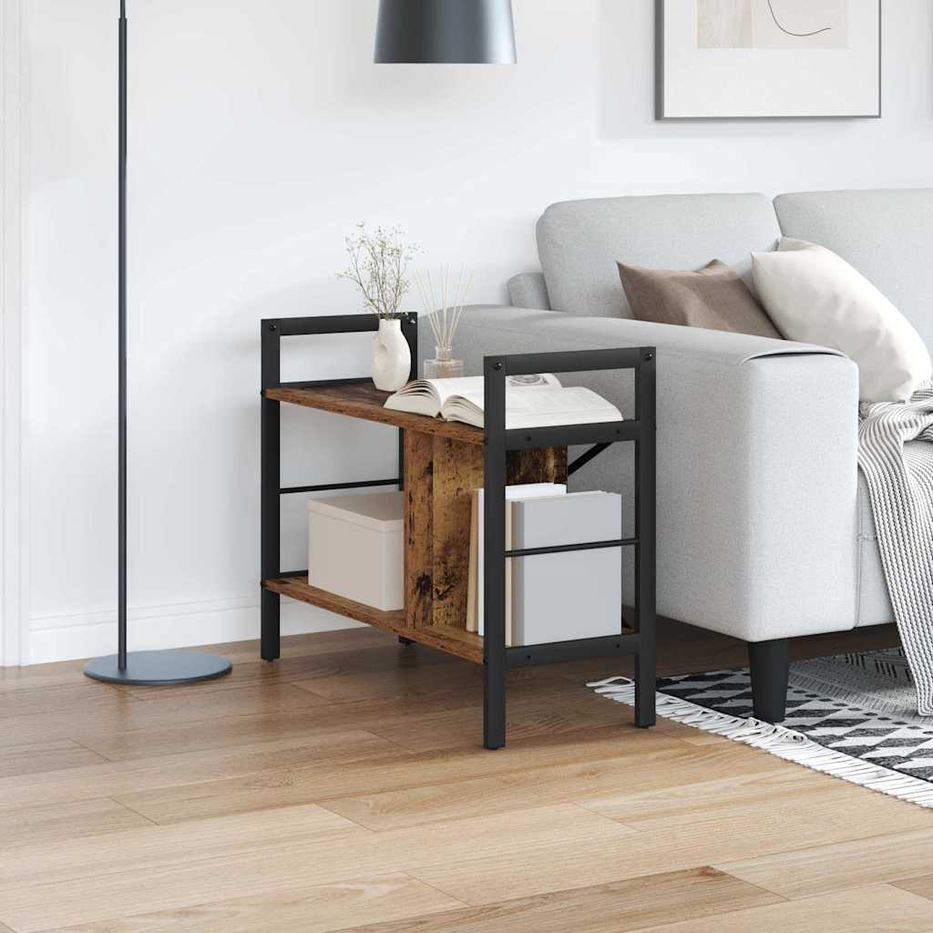 Polica Staro drvo 75 x 30 x 58,5 cm Konstruirano drvo